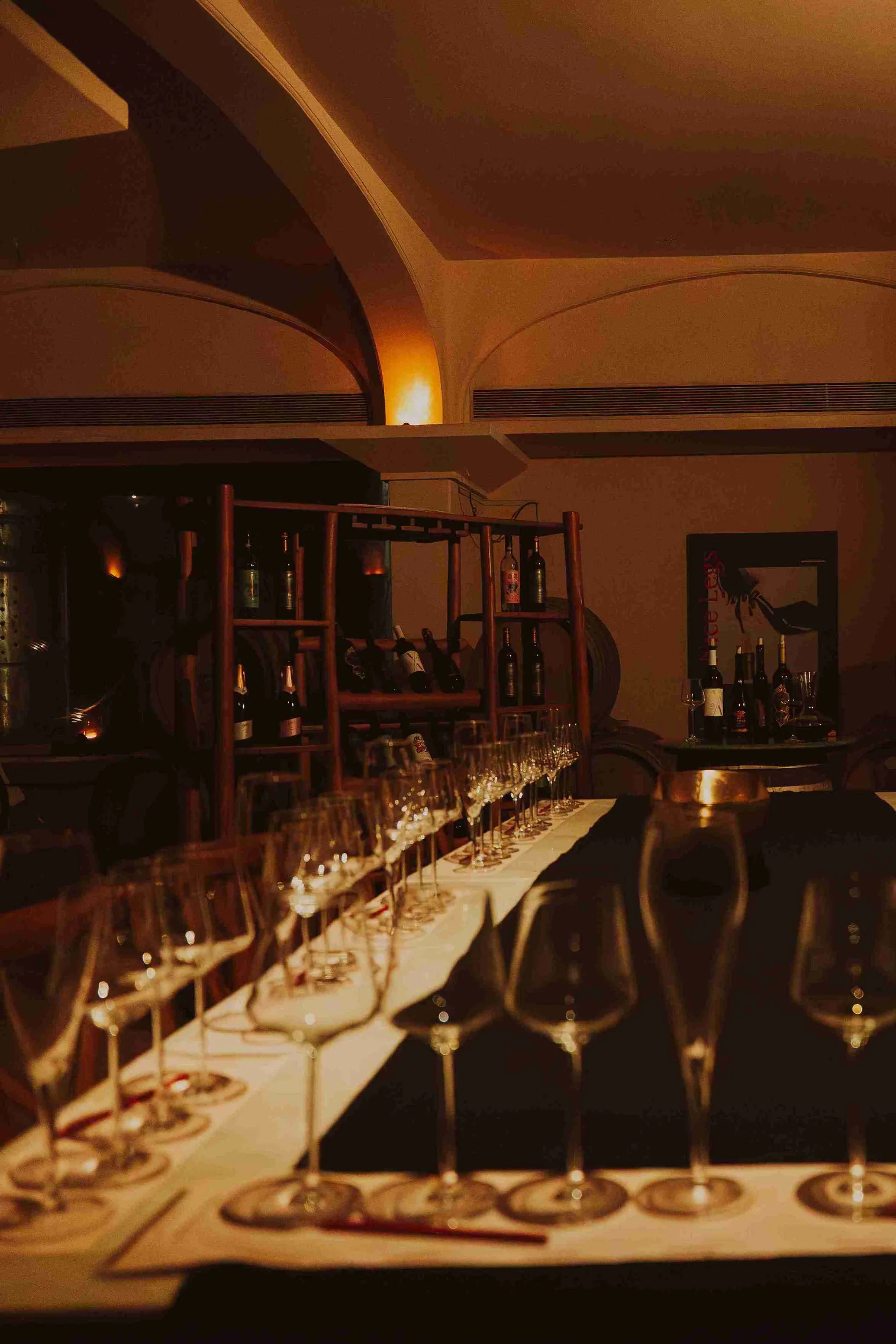 PRIVATE DINING AT IRADA